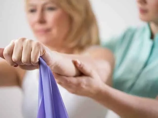 Rehabilitación deportiva y readaptación funcional — Belu Francia