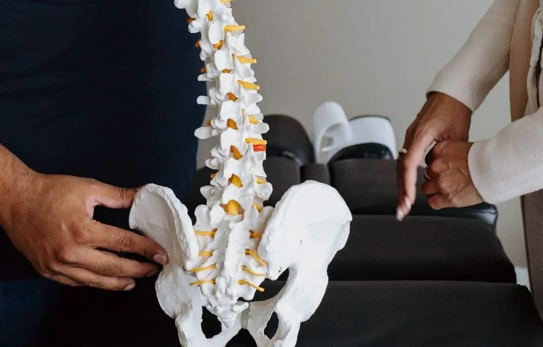 Valoración postural VAF INTECC — análisis de columna y postura